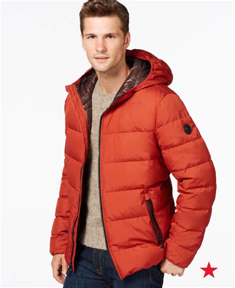 michael kors mens puffer jacket|michael kors wikipedia.